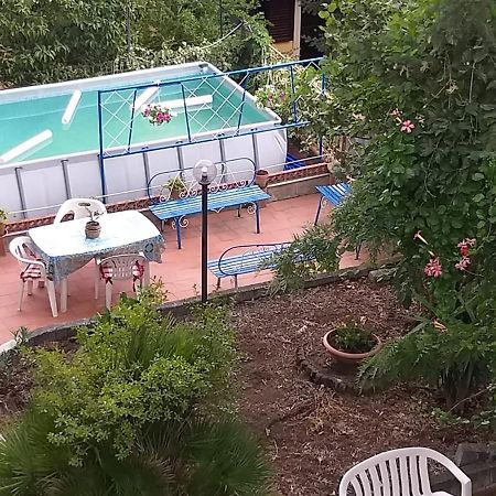Casa Vacanze Gioia Trecastagni Exteriör bild