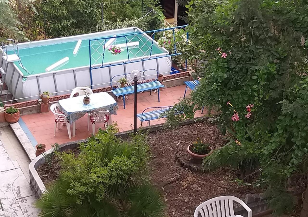 Casa Vacanze Gioia Trecastagni Exteriör bild