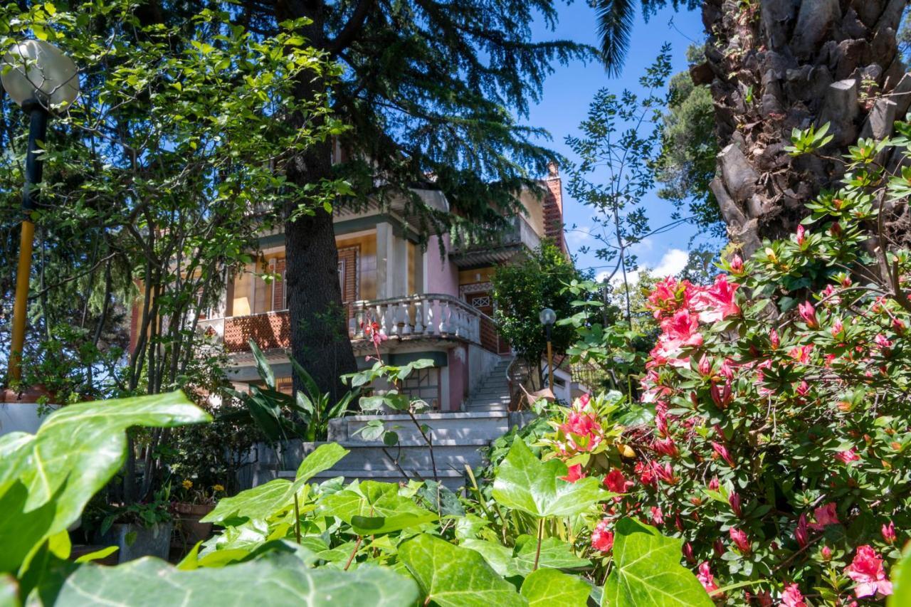 Casa Vacanze Gioia Trecastagni Exteriör bild
