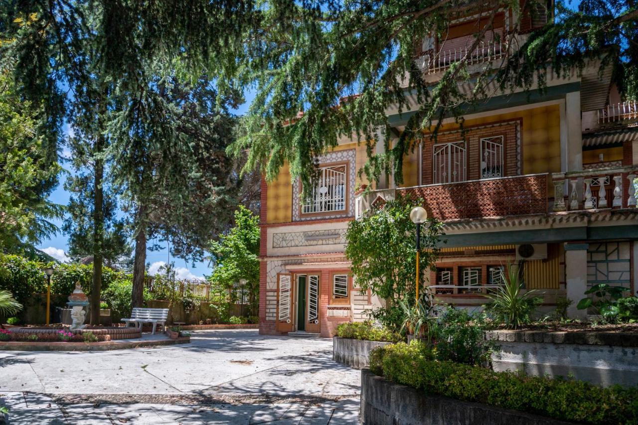 Casa Vacanze Gioia Trecastagni Exteriör bild