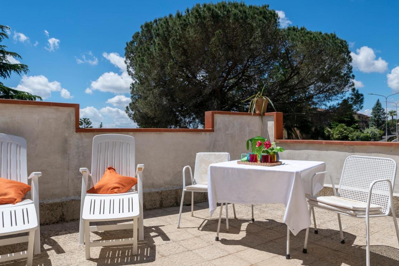 Casa Vacanze Gioia Trecastagni Exteriör bild
