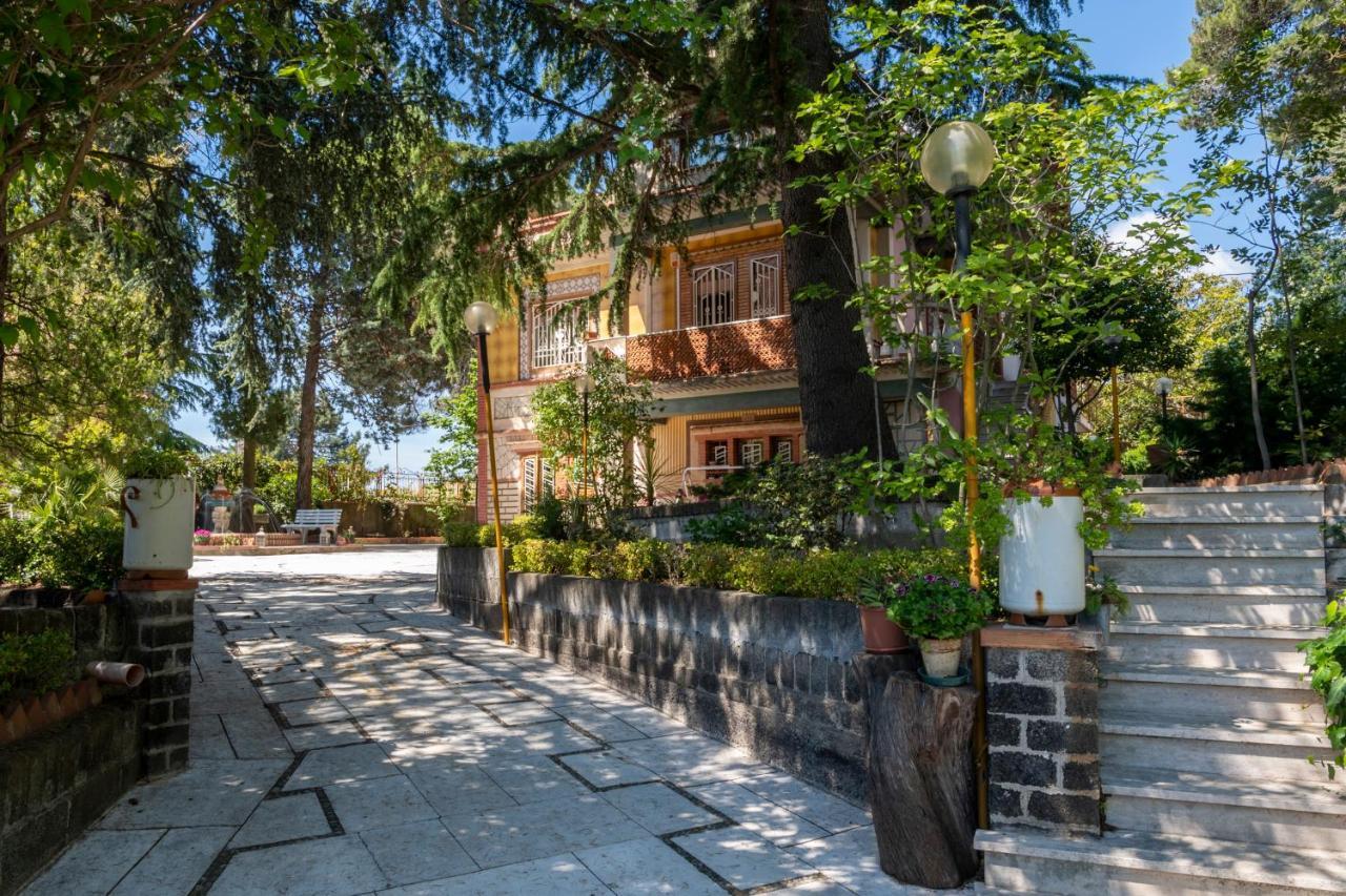 Casa Vacanze Gioia Trecastagni Exteriör bild