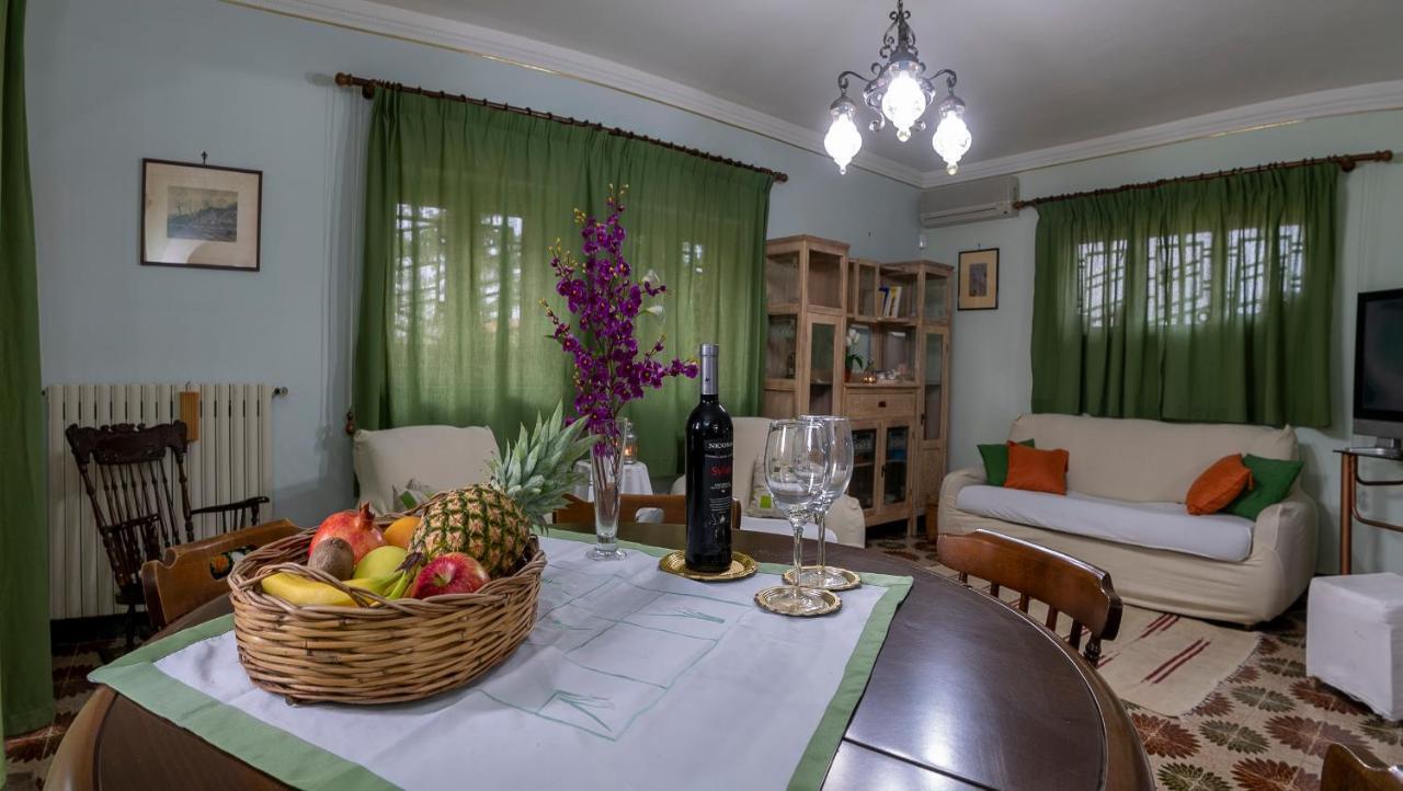 Casa Vacanze Gioia Trecastagni Exteriör bild