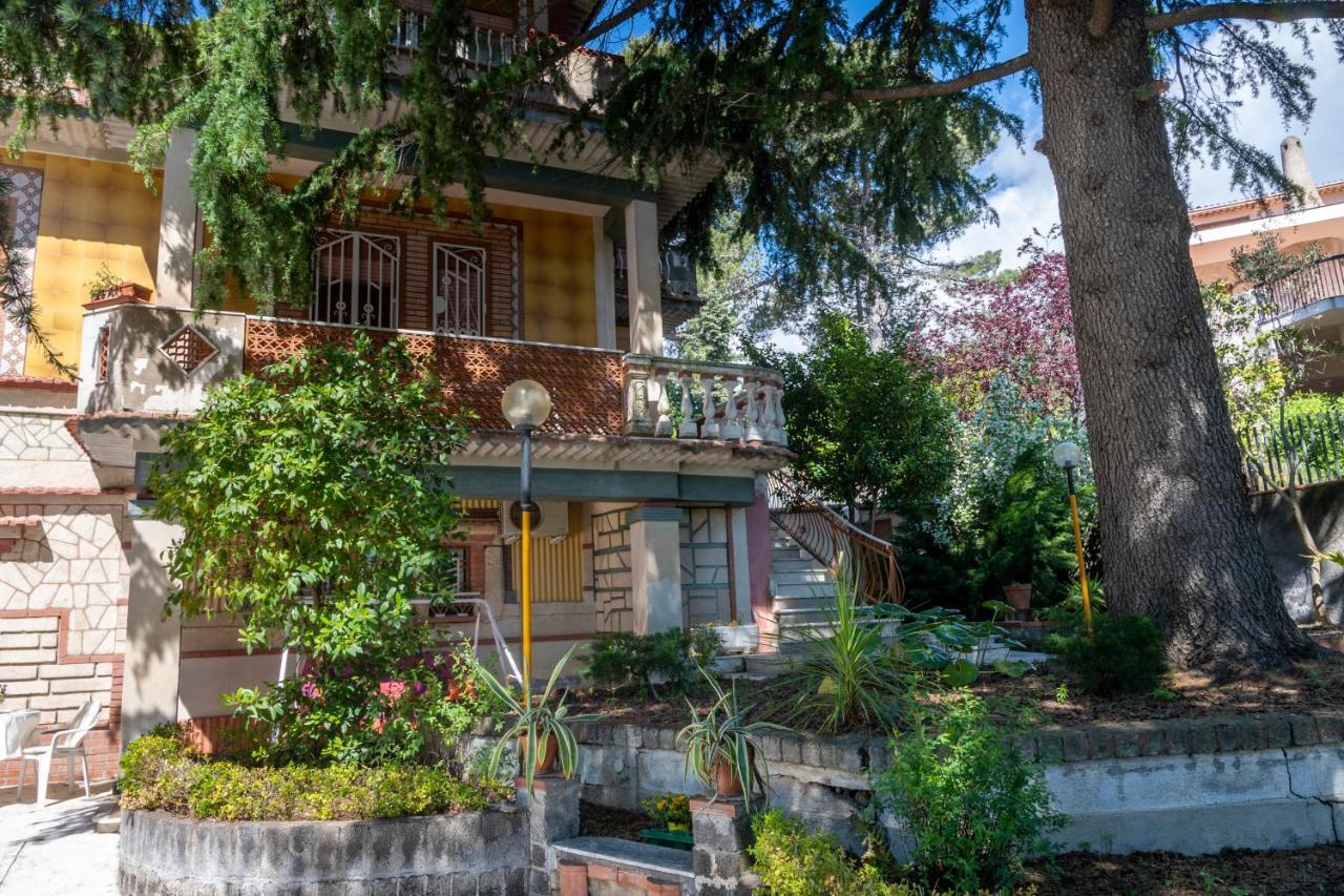 Casa Vacanze Gioia Trecastagni Exteriör bild