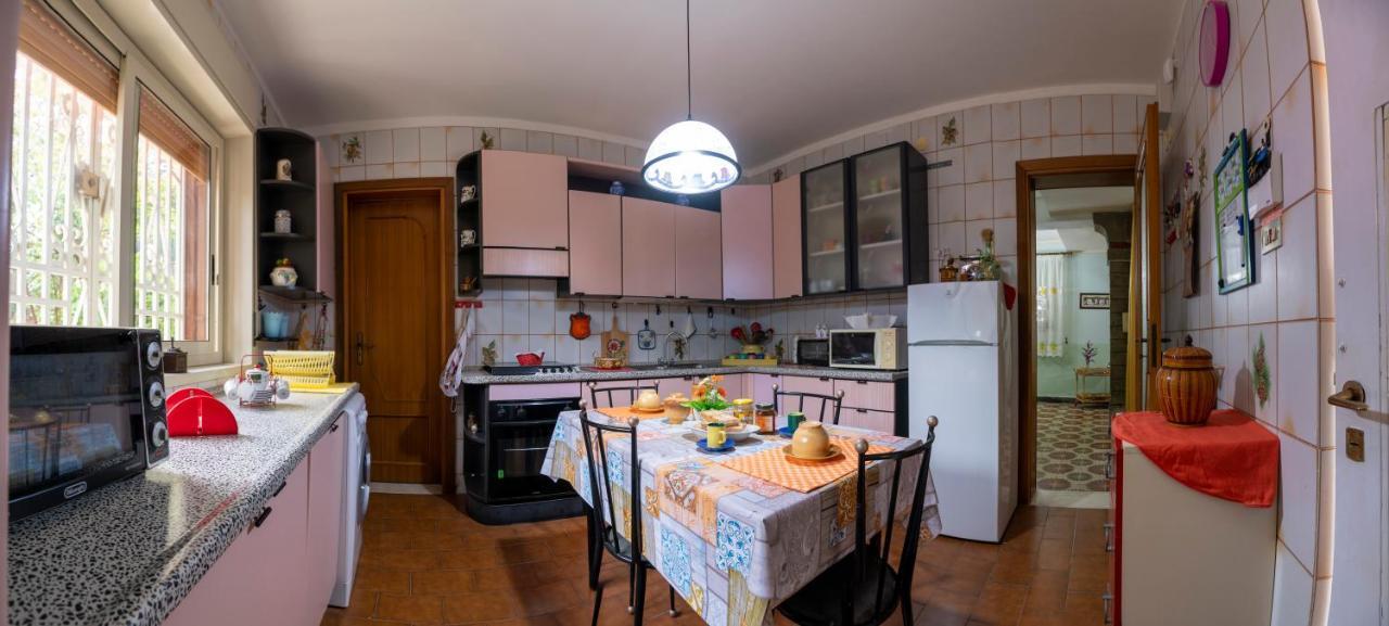 Casa Vacanze Gioia Trecastagni Exteriör bild
