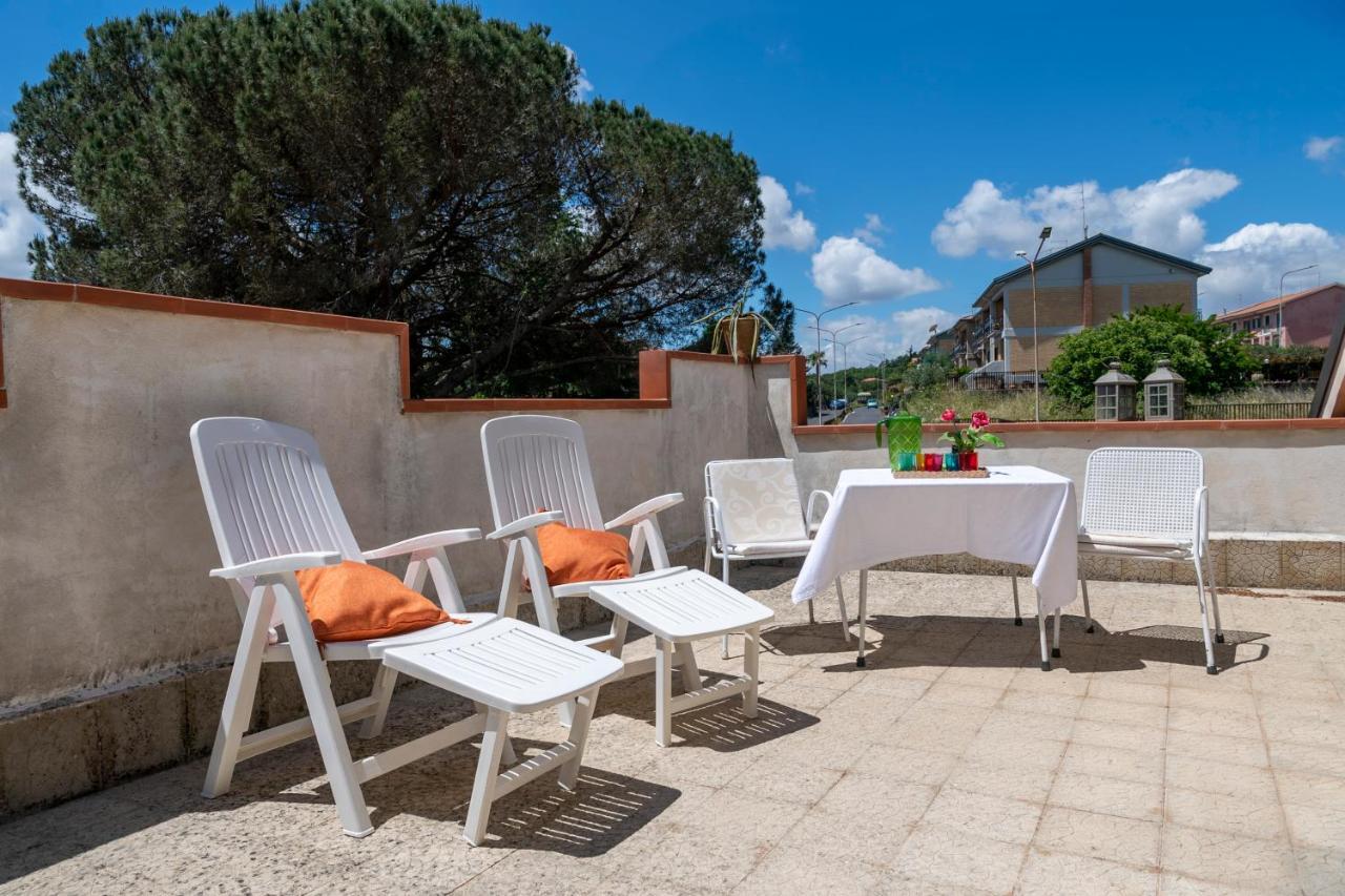 Casa Vacanze Gioia Trecastagni Exteriör bild