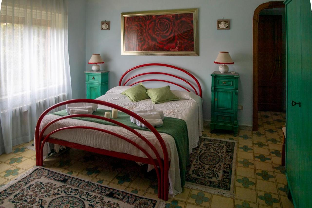 Casa Vacanze Gioia Trecastagni Exteriör bild
