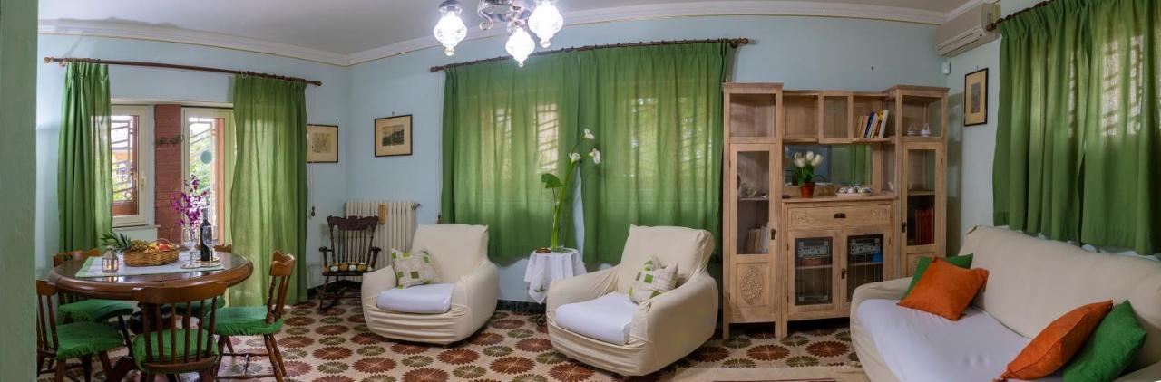 Casa Vacanze Gioia Trecastagni Exteriör bild