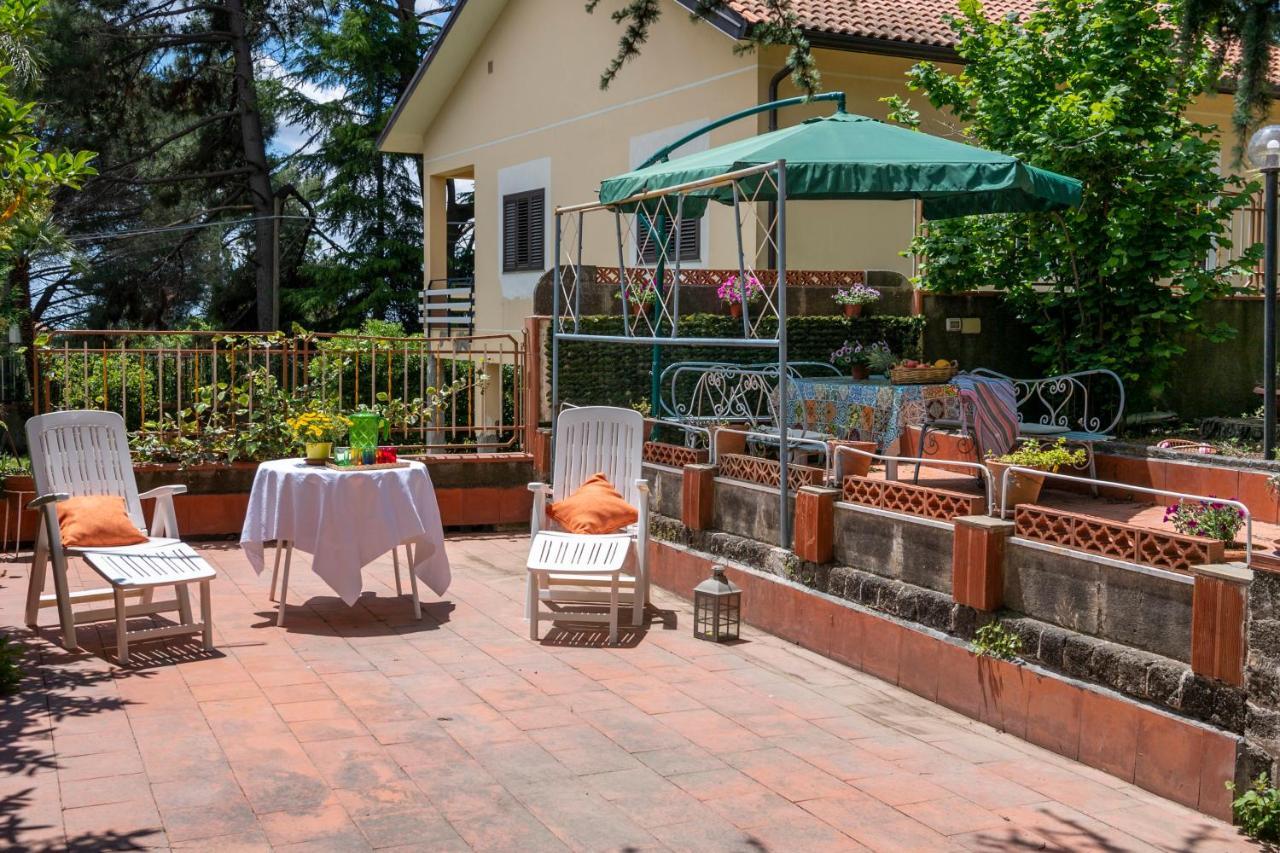 Casa Vacanze Gioia Trecastagni Exteriör bild