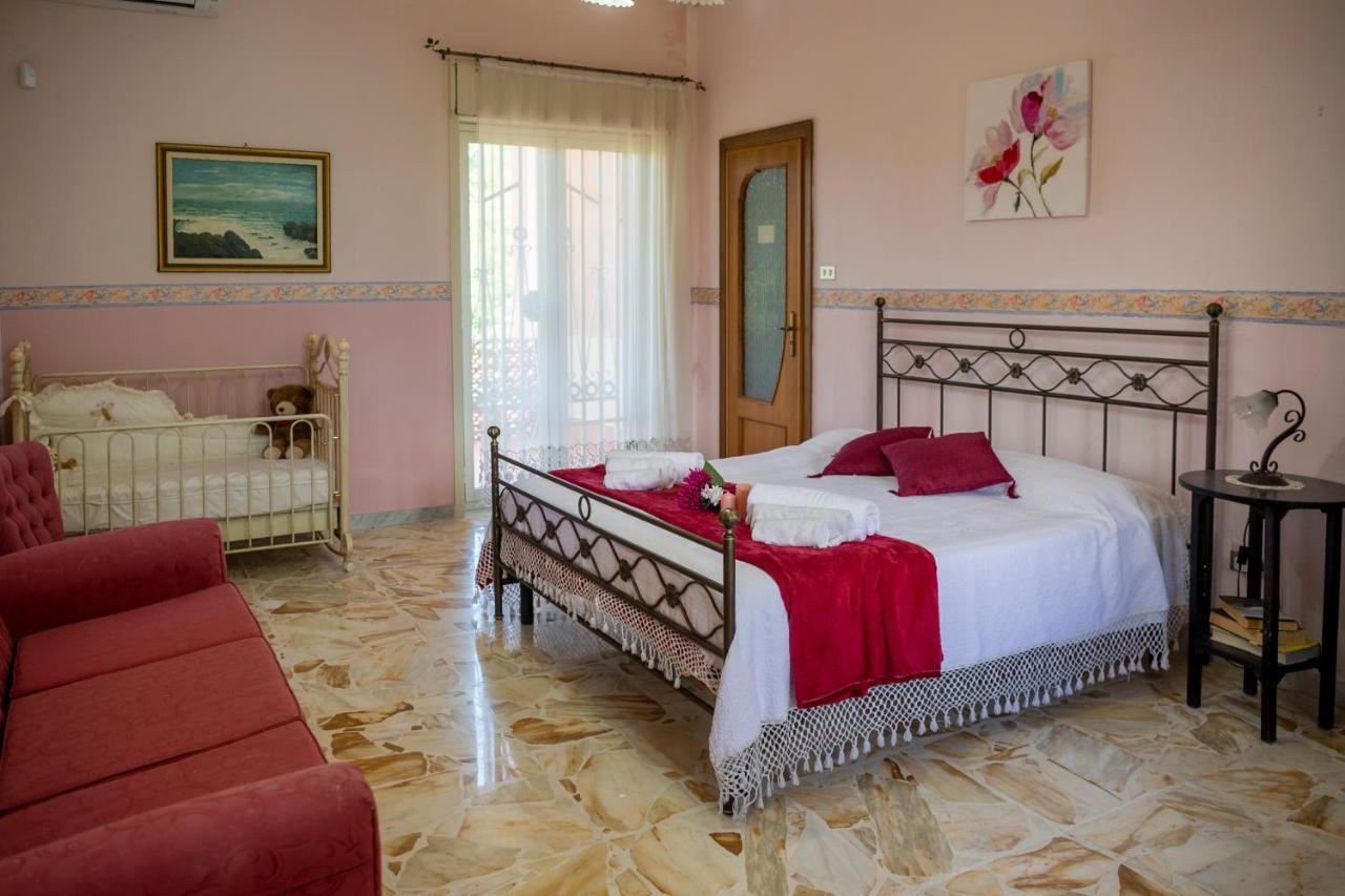 Casa Vacanze Gioia Trecastagni Exteriör bild