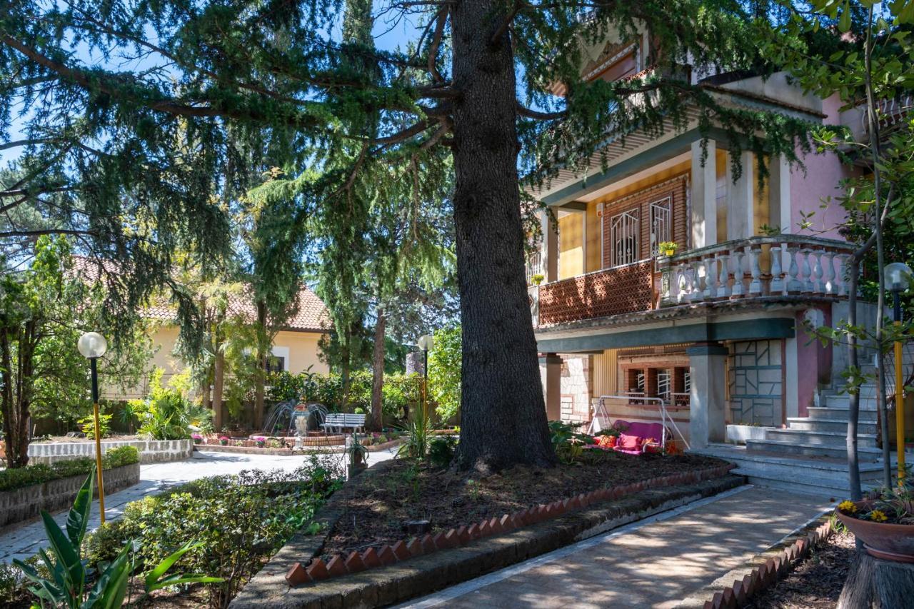 Casa Vacanze Gioia Trecastagni Exteriör bild