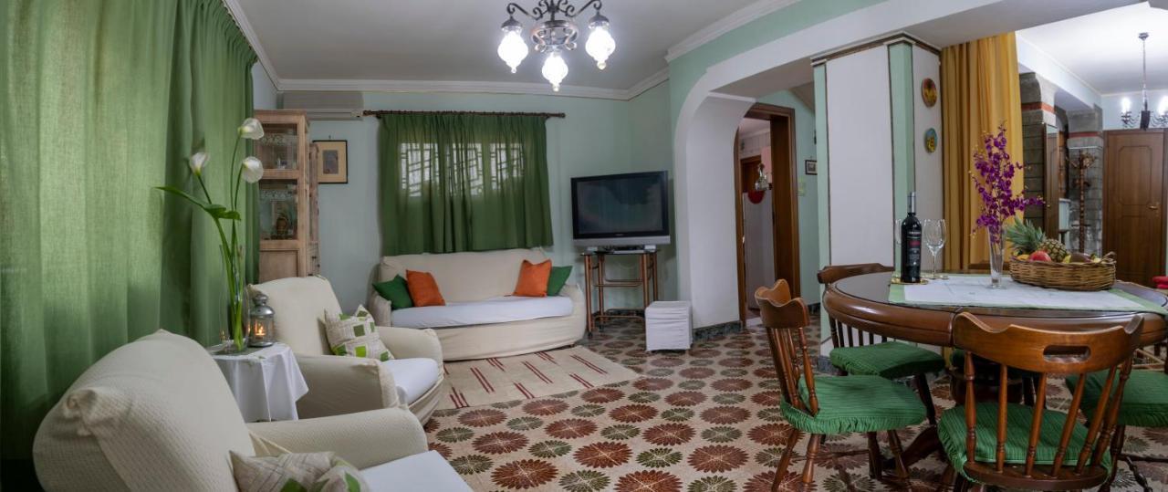 Casa Vacanze Gioia Trecastagni Exteriör bild